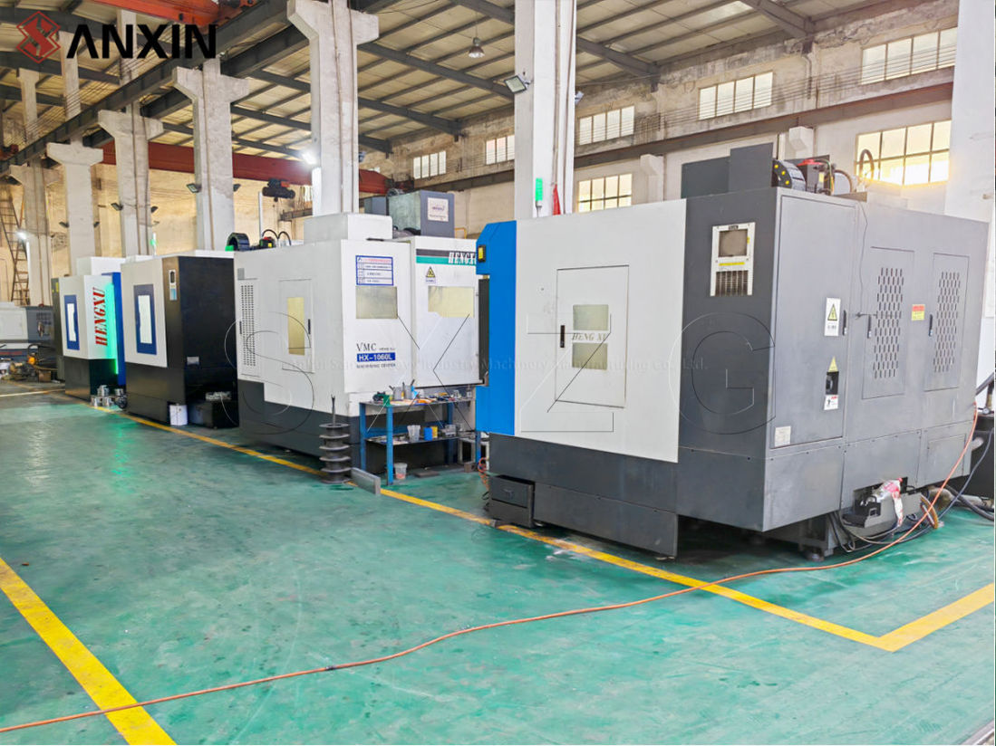 CNC Gantry Machine Center Group