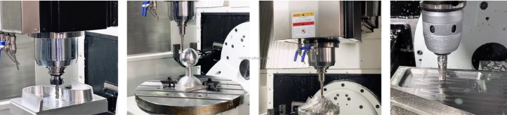 CNC Machining Process