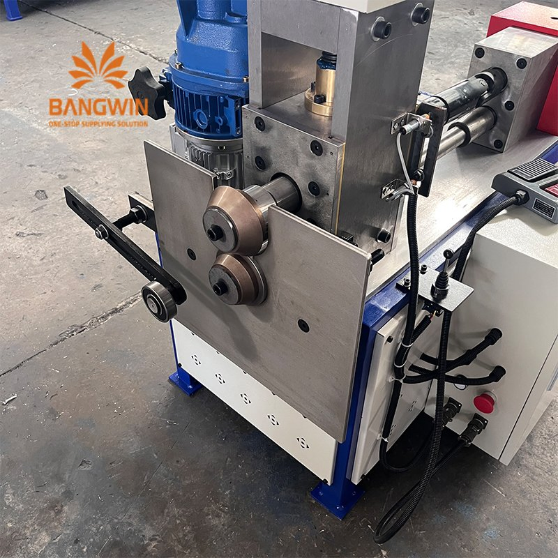 Heavy Duty Flanging Machine for Factory
