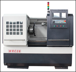 Wheel Repair Lathe WRC28