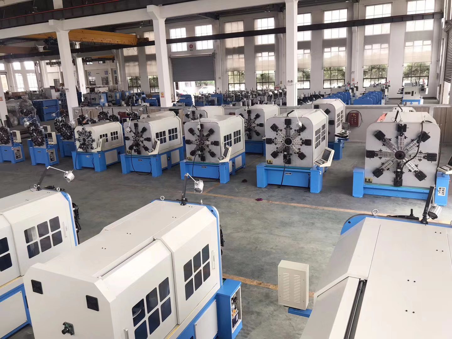 Equipment Testing Area 2