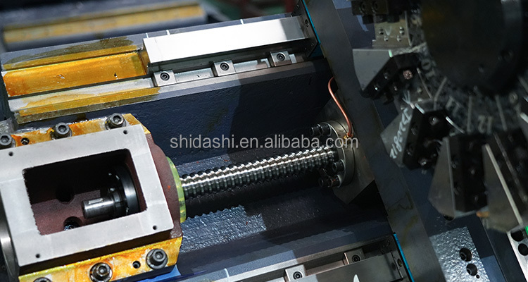 Features Ball Screw Rod Rail