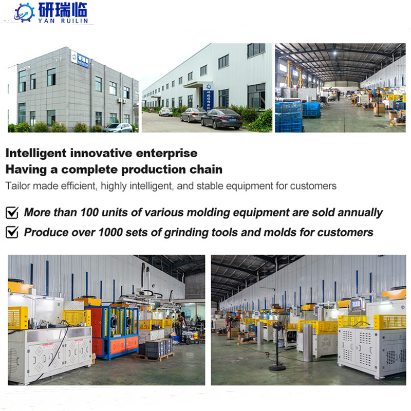 High Efficiency Automatic CNC Stainless Steel Aluminum Tube End Forming Machine with High Accuracy for Press Fitting