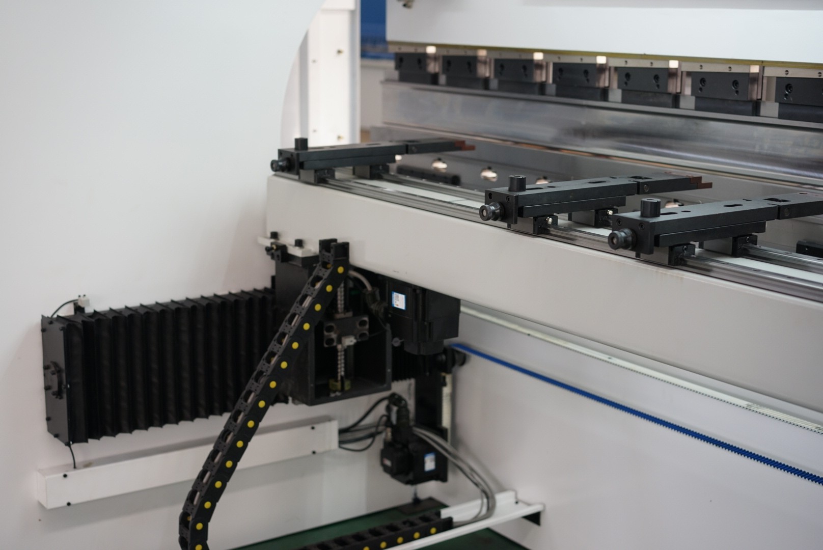 CNC Press Brake Detail 3