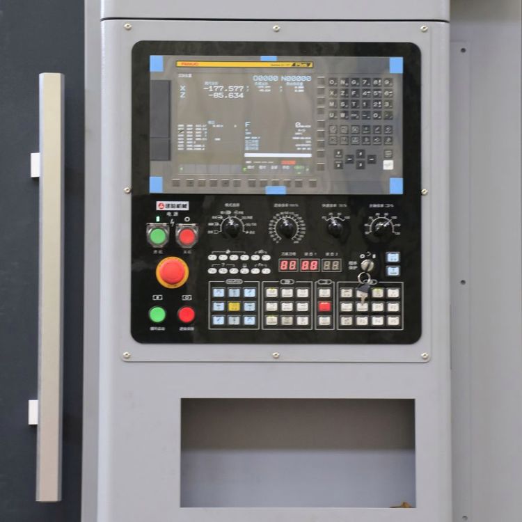 High Precision Car Alloy Wheel Rim Repair CNC Lathe LCK650 Cnc Vertical Turning Lathe Machine