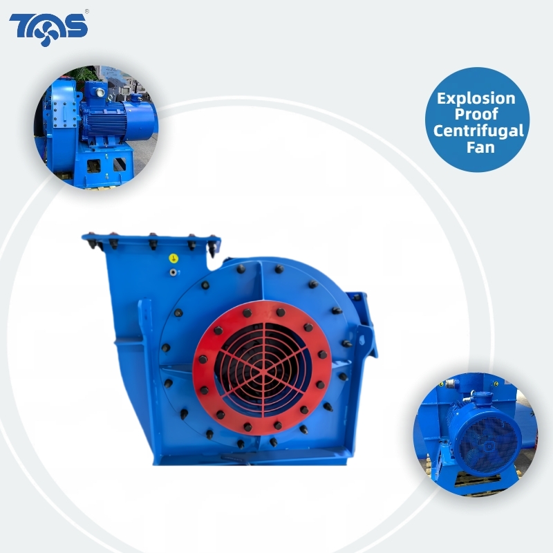 Industrial Inline Fan Ventilation System HVAC Duct Exhaust Cooling Air Circulation Equipment