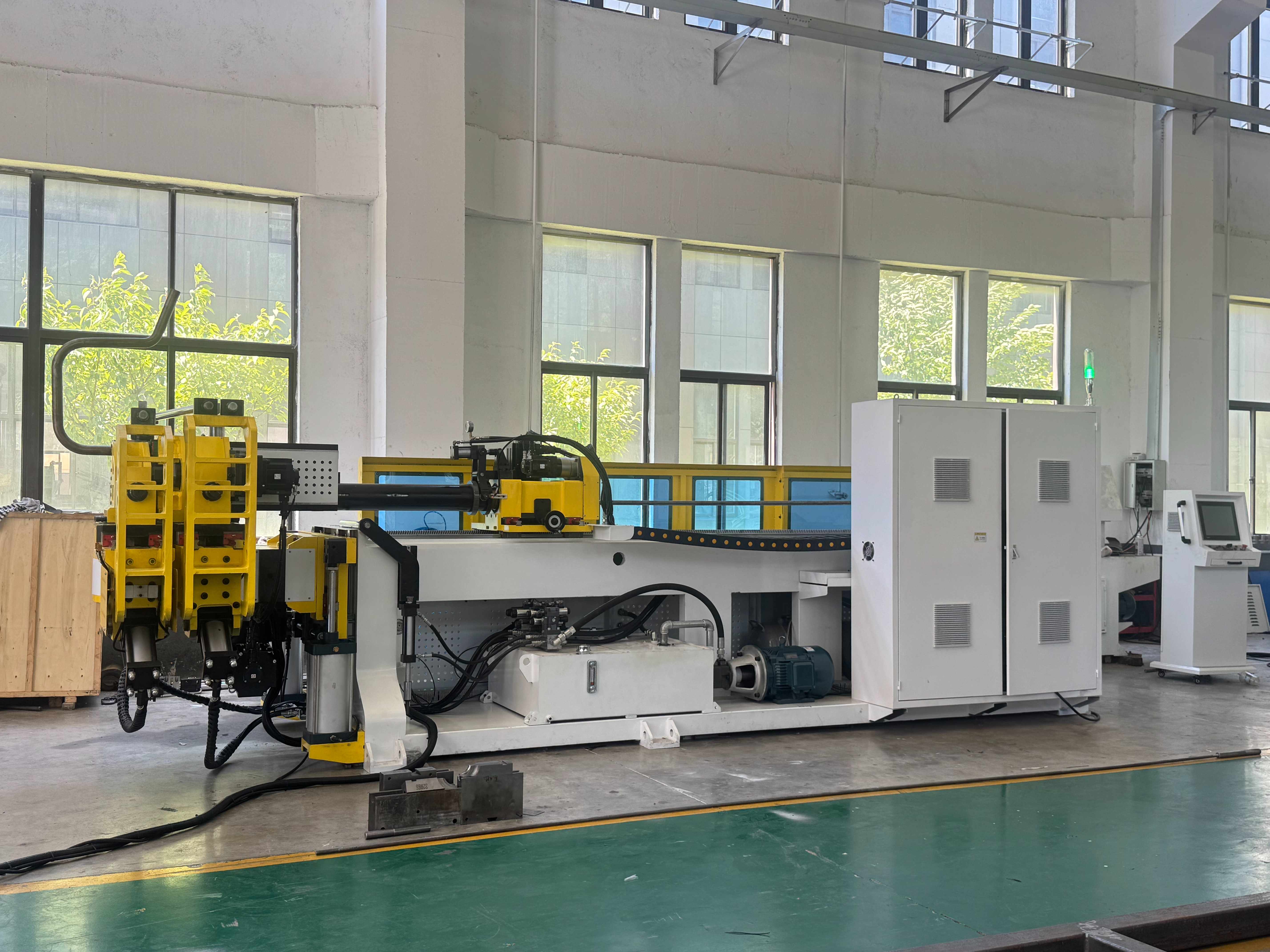 High Precision CNC Bending Machine