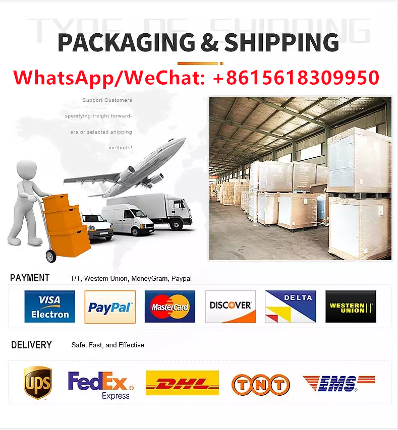 Standard Export Wooden Case Packing