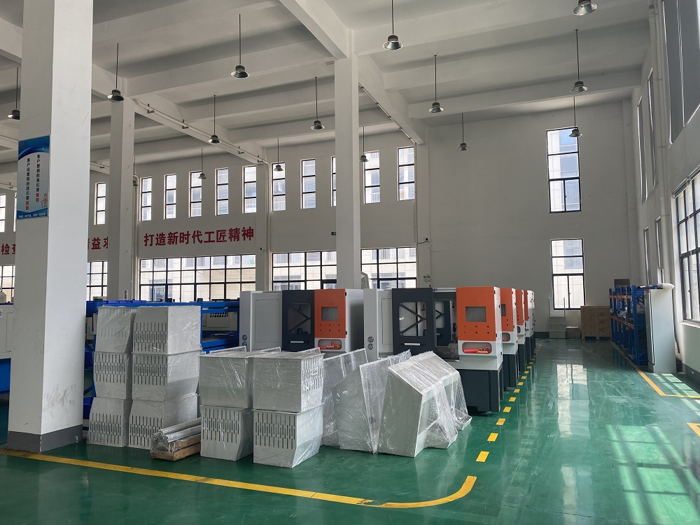 Hydraulic CNC Metal Pipe Necking Spinning Machine for Copper Tube Steel Tube and Aluminum Tube