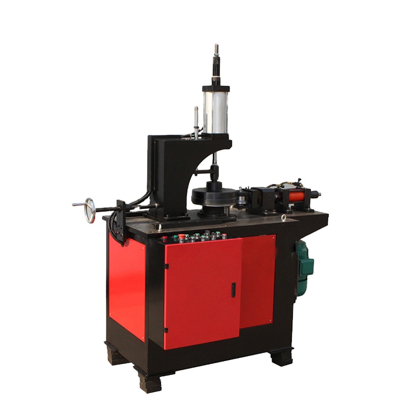 Cnc Automatic Pipe End Forming Machine/tube Expanding and Necking Machine