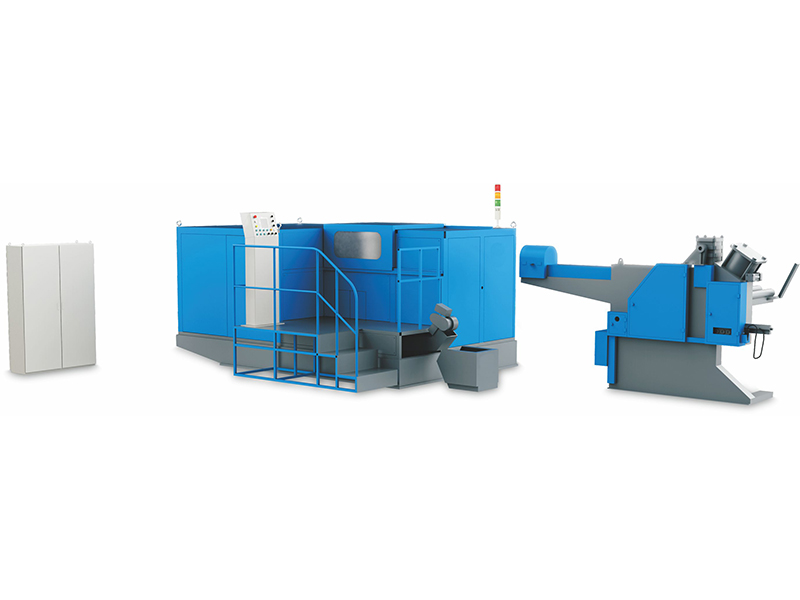 High Speed Precision Cold Heading Forming Machine