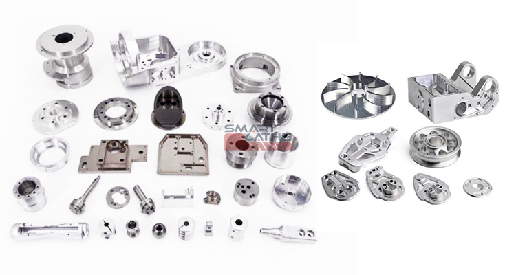 VMC Machining Center Application
