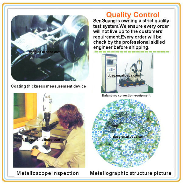 Machinery equipments