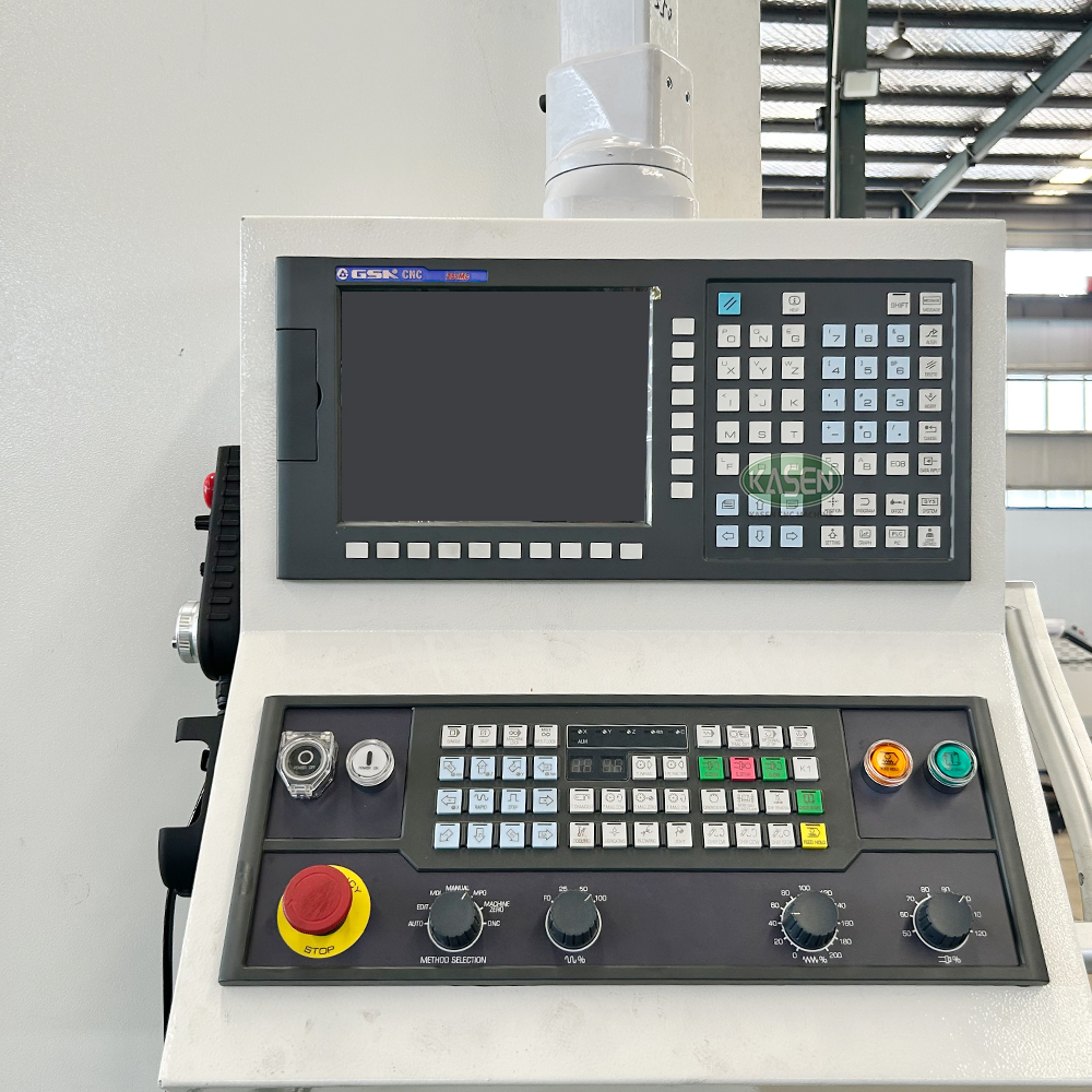 Kasen Taiwan Machine Vmc1160 GSK System 5 Axis Cnc Vertical Machining Center 5 Axis For Metal Cnc Milling Machine
