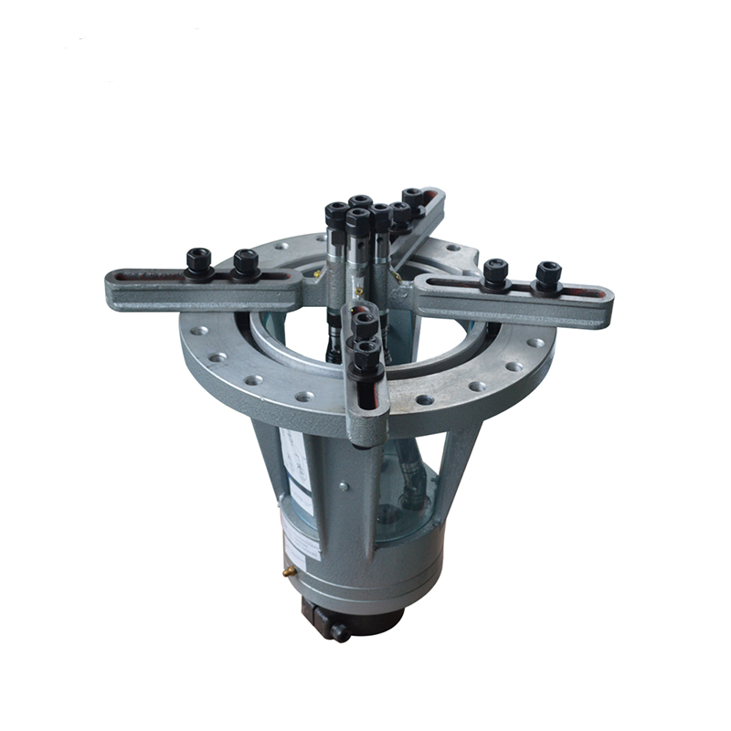 Adjustable 4-16 Axes Multi-Spindle Head for Precision Machining High-Efficiency Machine Tool Spindle