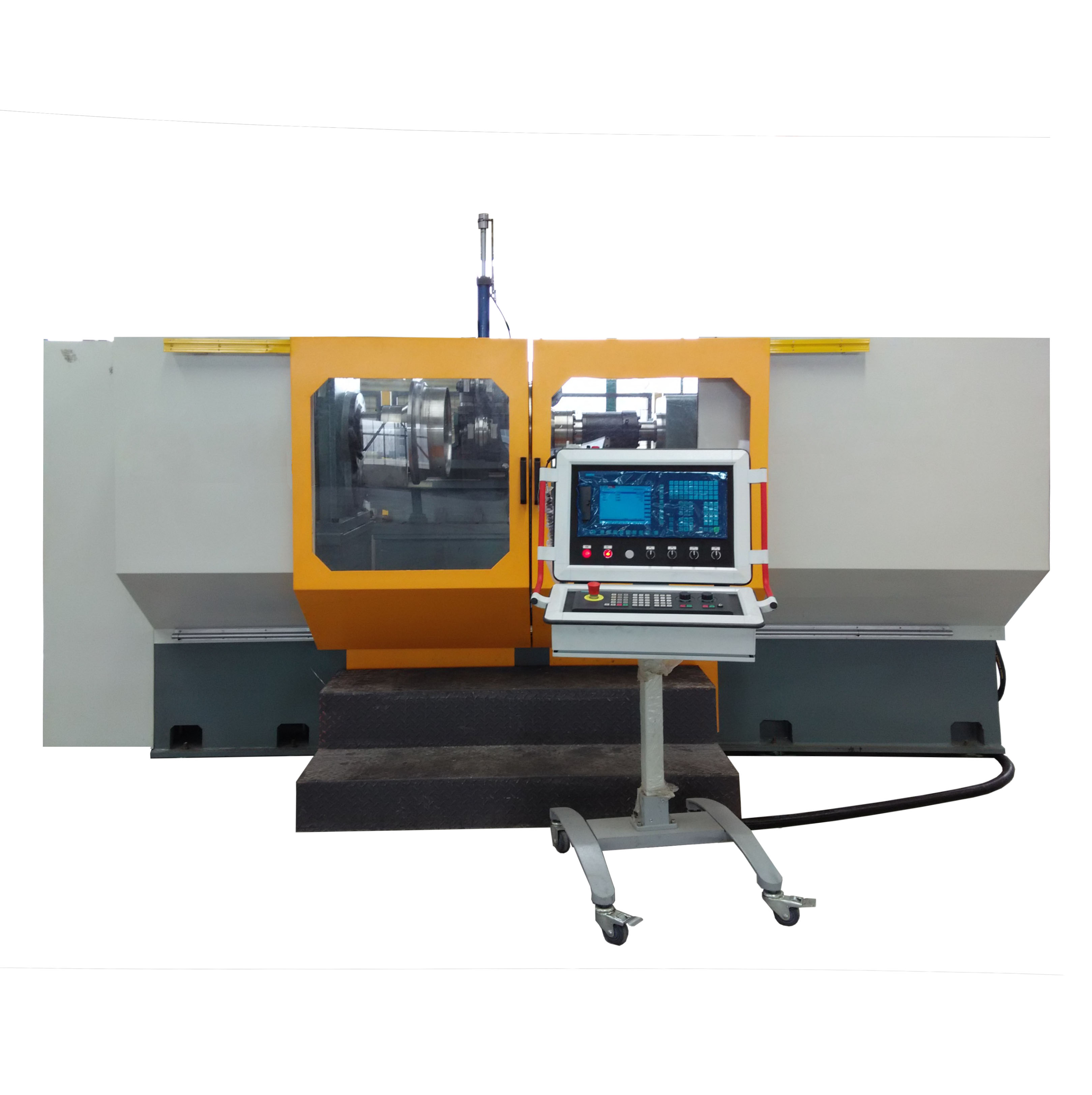CNC Metal Spinning Machine/Shear Forming Machine