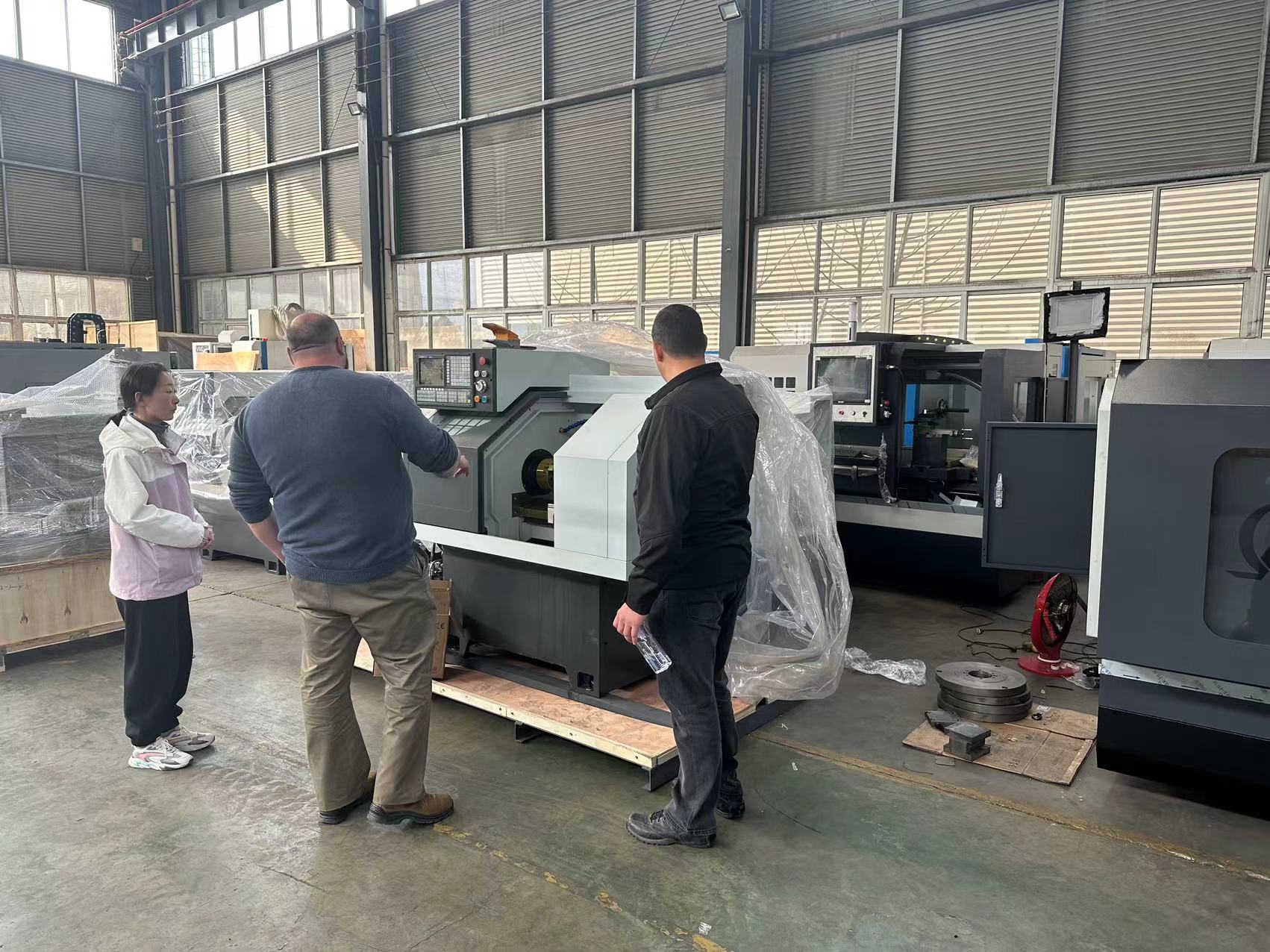 Machine Testing 2