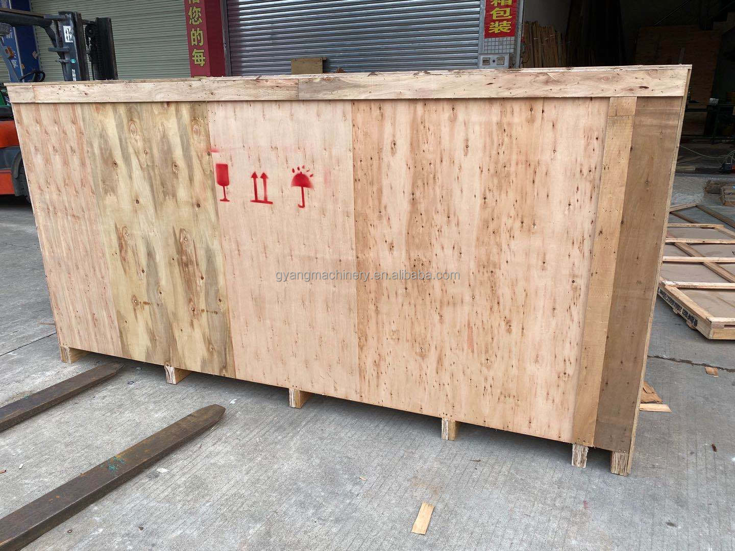 Packaging Setup 3
