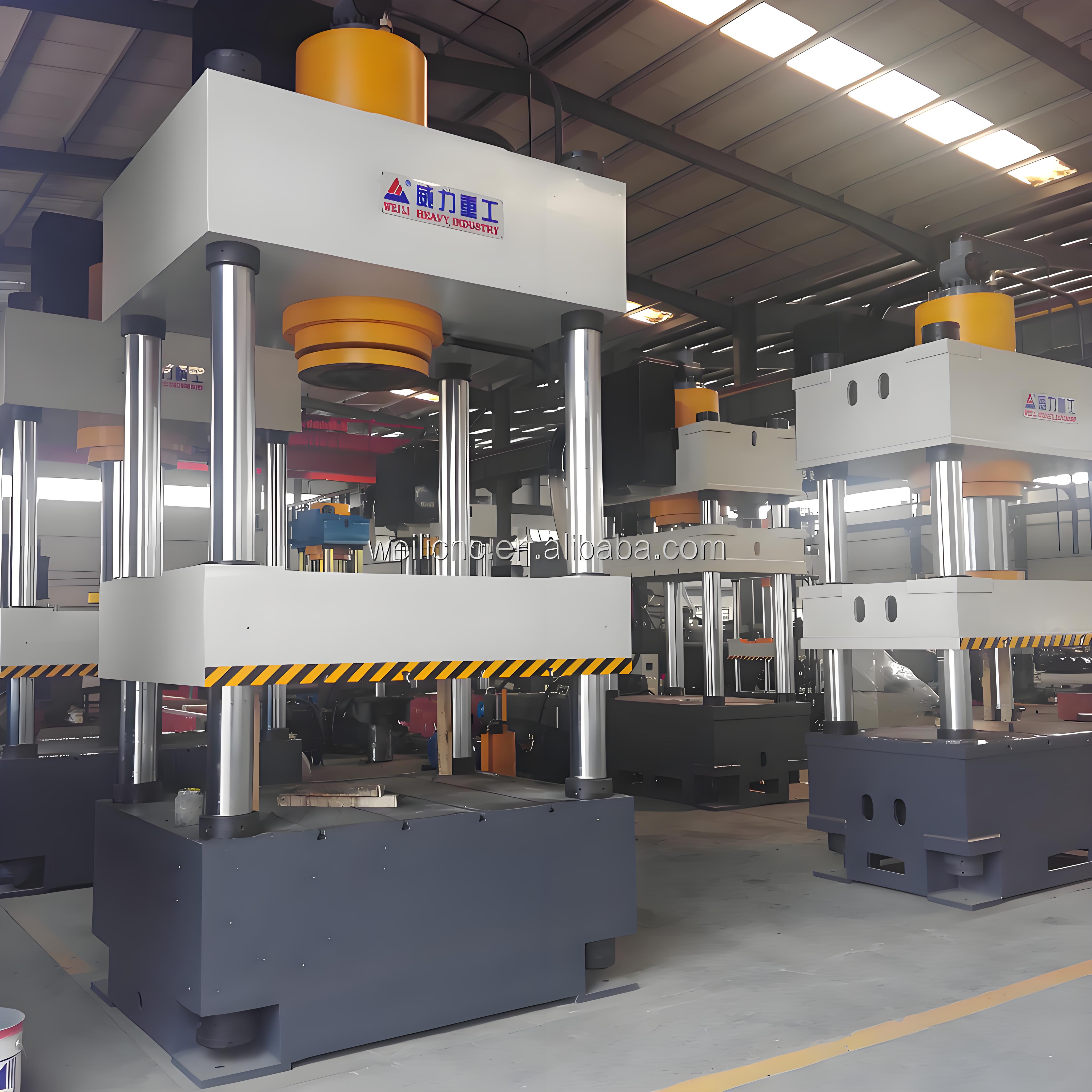 Hydraulic Press Component 6