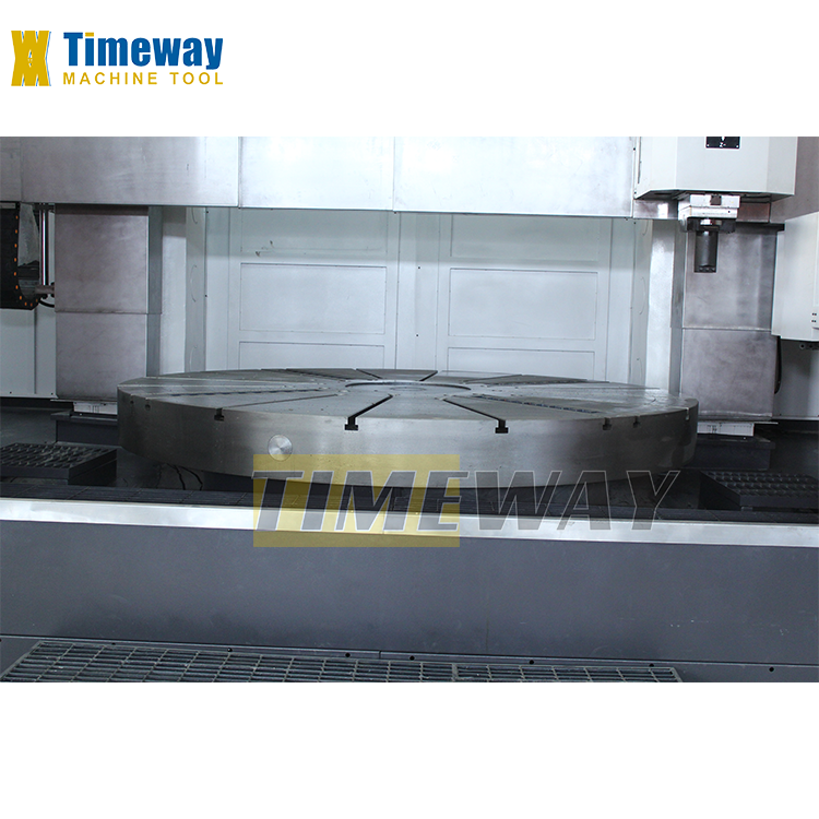 CNC Vertical Automatic Lathe CNC Alloy Wheel Lathe Machine