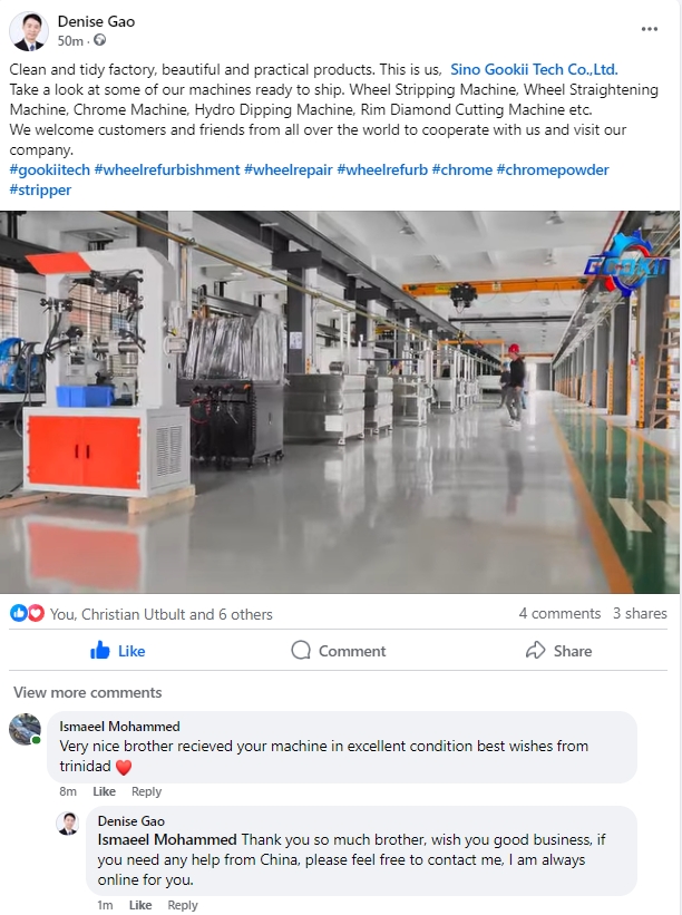 Customer Feedback 4