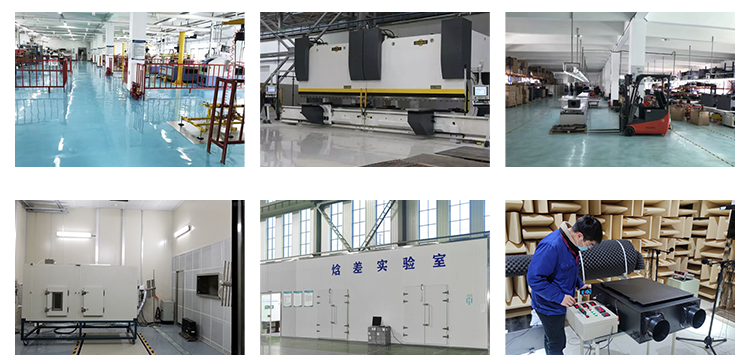 Production Facility 1