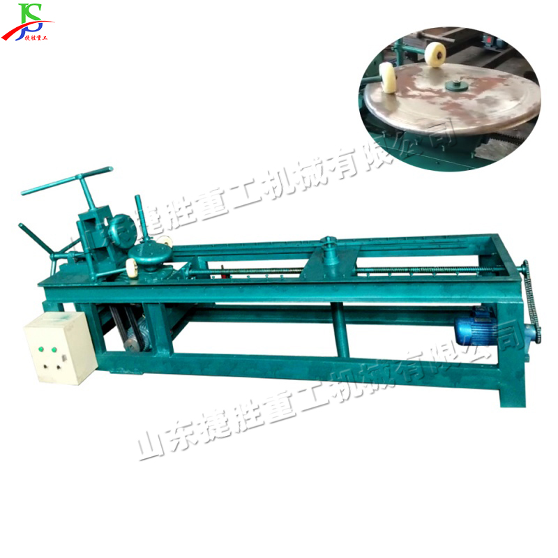 New Manual/CNC/hydraulic 4M/5m Pressure Vessel Head Spinning Machine Conical Round Barrel Cover Spinning Machine