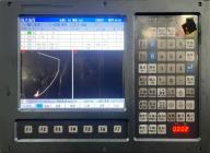 Economic Horizontal Flat Bed CNC Spinning Machine Compact Metal Spinning Lathe Medium Duty Twin Spindle Factory Price