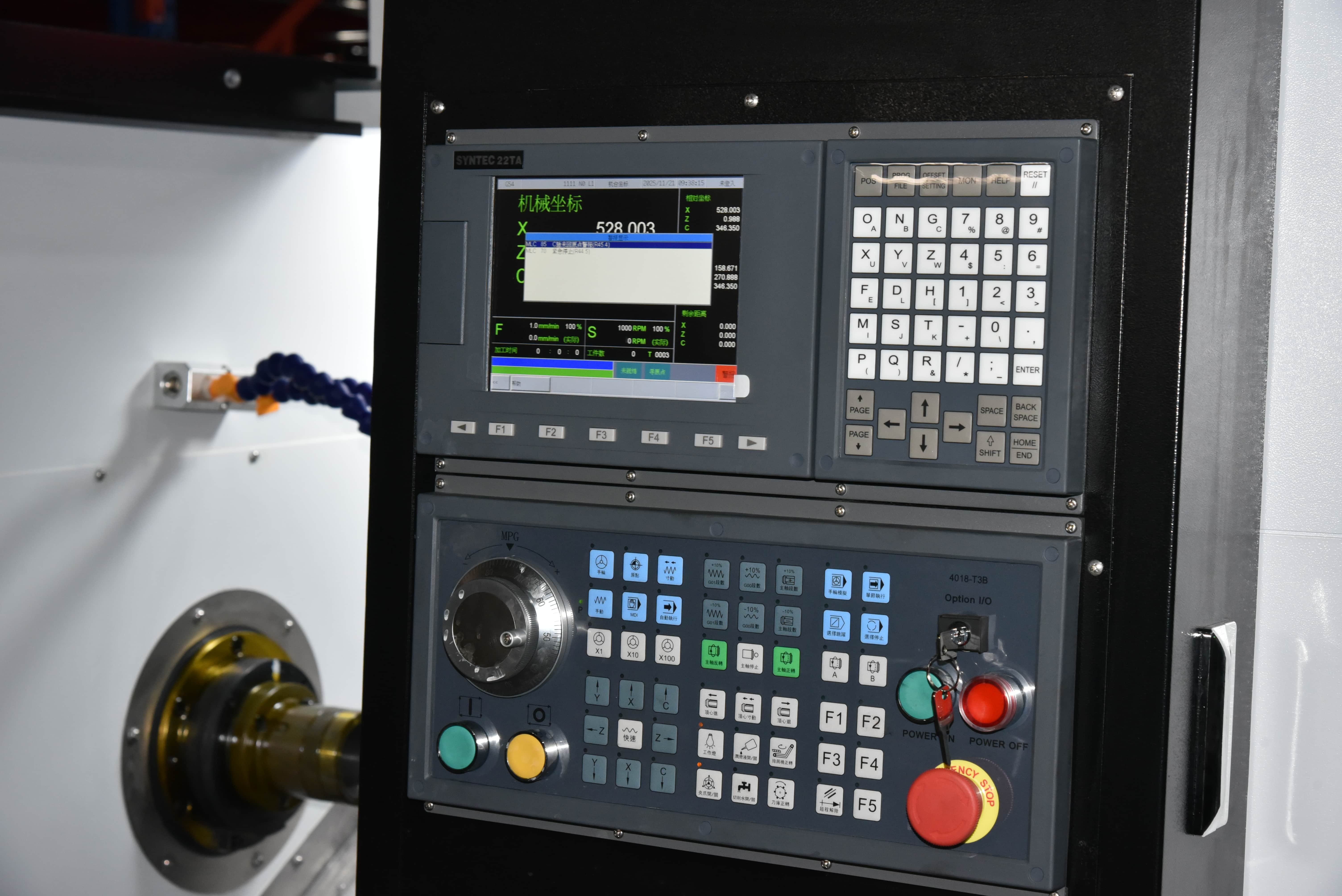 High Precision CNC Wheel Lathe Automatic Diamond Cutting Wheels Repair Machine for Alloy Wheels, Rim Repair