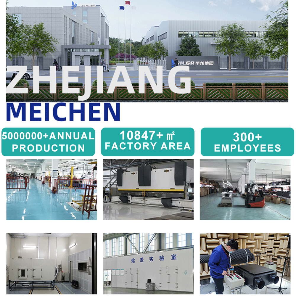 COMAYJOHN MC-SXL Ceiling-mounted Fresh Air Flow Fan Ventilation System Central Bidirectional Flow Ventilation Heat Recovery