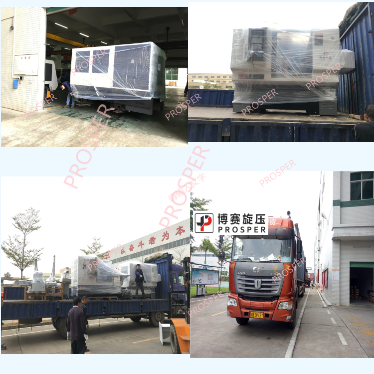 Packing and Delivery Overview
