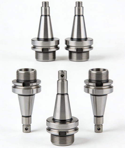 3-axis and 5-axis CNC Machining Automation Equipment and Mechanical Parts; High-precision Customized Production