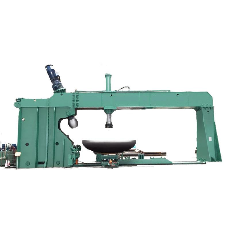 Multiple Models Cnc Spinning Flanging Machine Cnc Spinning Machine Stainless Steel Metal Spinning Machine Automatic
