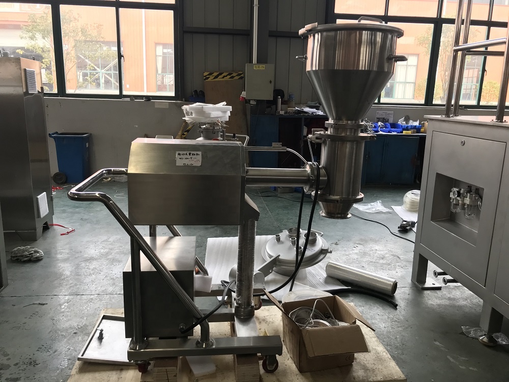 High Quality Professional Multi Cone Mill