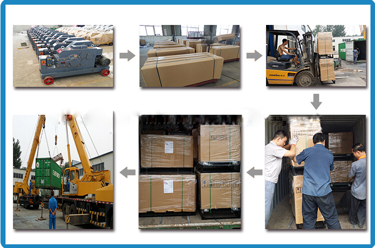Packing and Shipping
