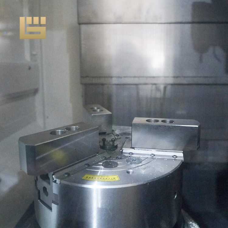 Large Diameter Heavy Duty Single Spindle High Precision CNC Vertical Turning Lathe with 8-Station Turret