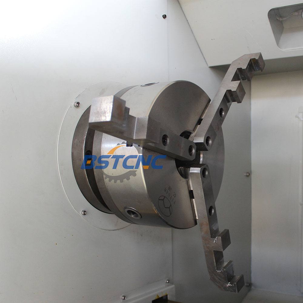 24inch Horizontal Full Automatic Alloy Rim Repair CNC Lathe Machine Car Wheel HRC24