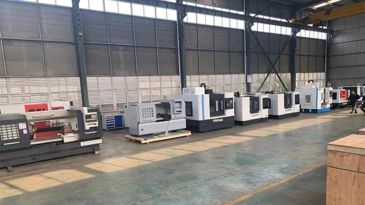 CNC Workshop Process 2