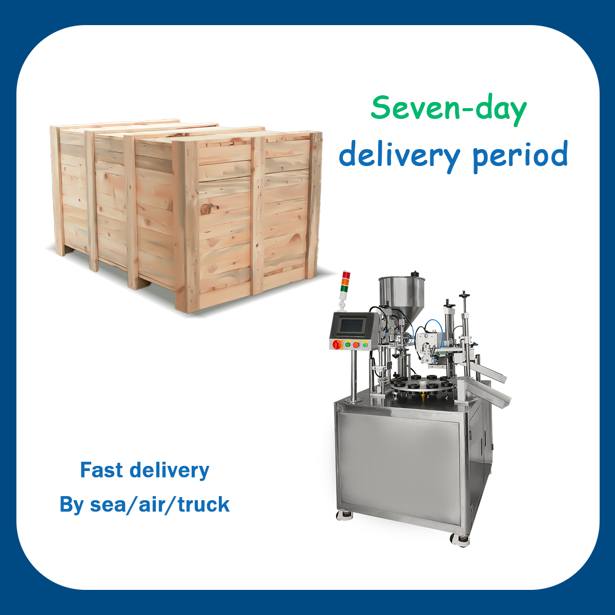 Multi-Functional Ultrasonic Tube Sealing Machine for Face Cream &amp; Moisturizer Tubes