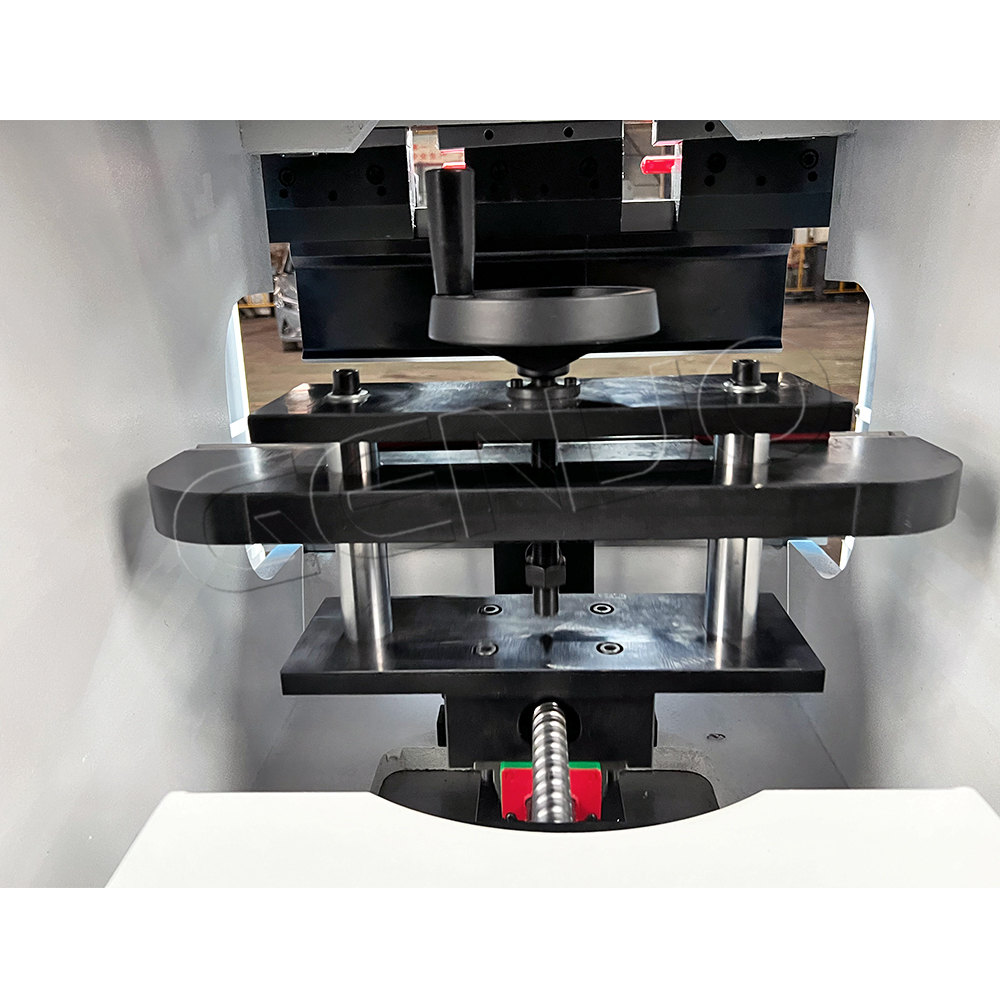 Intelligent Compact CNC Bending Machine Rigid Frame Structure High Precision Machining for Small Metal Workpiece Forming