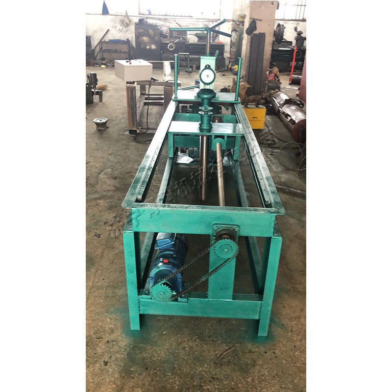 High Quality Conical Hemming Machine Multi-function Conical Side Machine 4kw Head Spinning Machine
