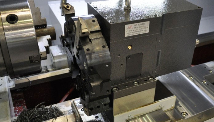 Tool changer