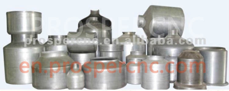 CNC Cookware Spinning Machine for Making Pot