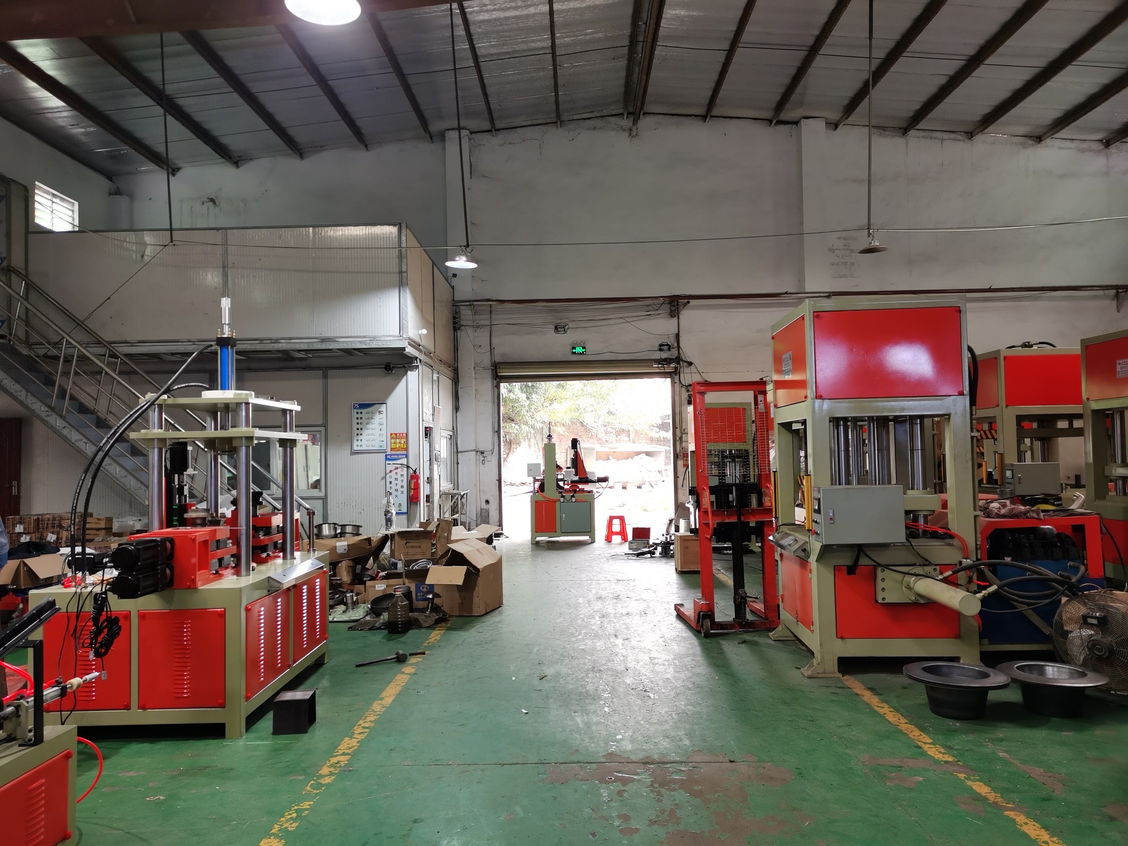 CNC Spinning Hardware