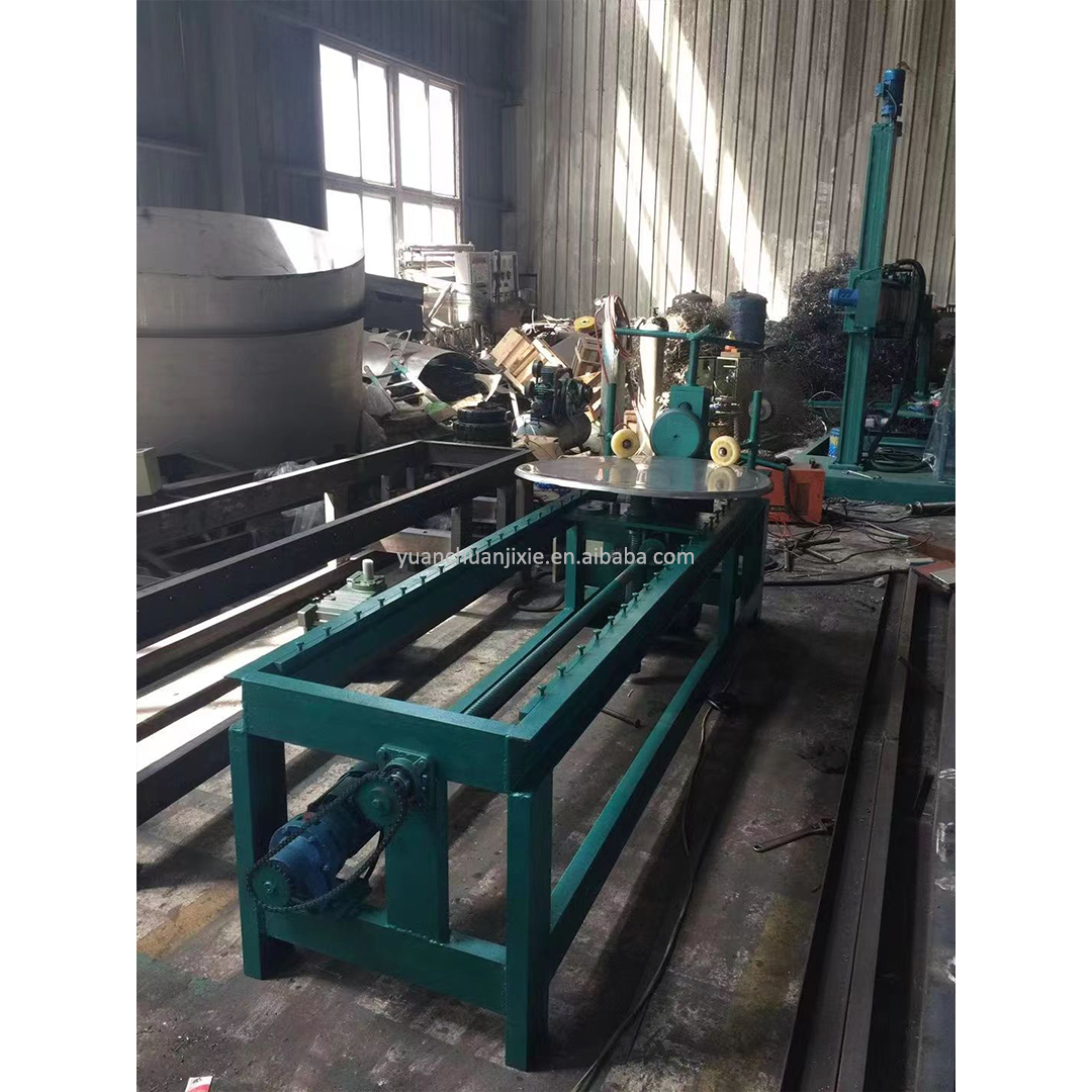 CNC Head Spinning Machine Fully Automatic Metal Spinning Machine