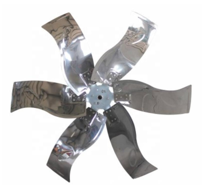 Fan Blades