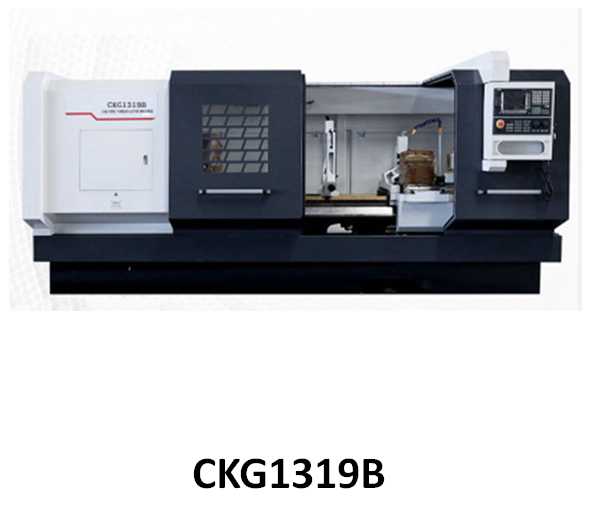 Pipe Threading Lathe 2
