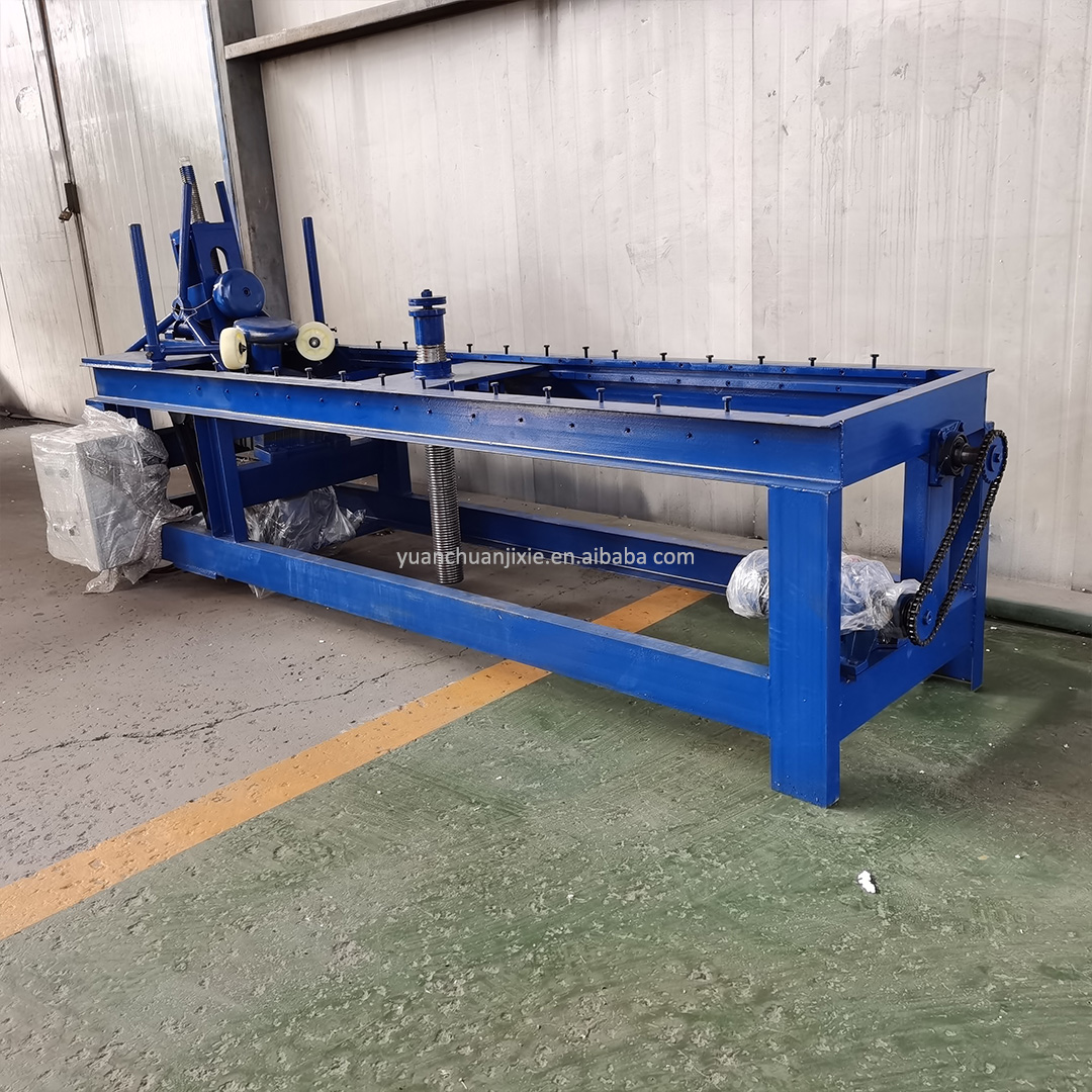 Head Spinning Machine Cone Flat Bottom Spinning Machine