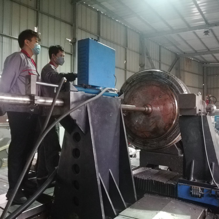 HONGXIANG CNC Metal Spinning Machine, Flow Forming Machine