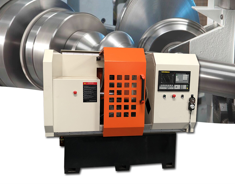 Automatic CNC Metal Spinning Lathe Machine Price HS450